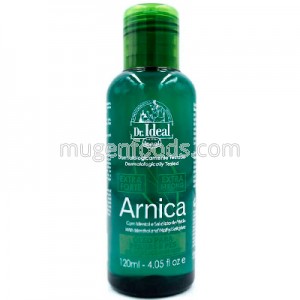 Aceite de Árnica 120ml Dr.Ideal