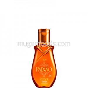 Aceite de Almendras y Avellana 100ml Paixão