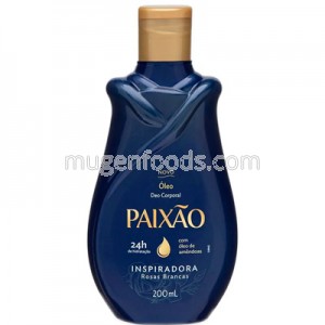 Aceite de Almendras Inspiradora 200ml Paixão