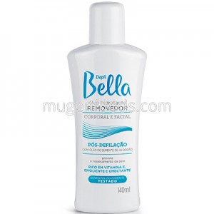 Aceite Removedor 140ml Depil Bella