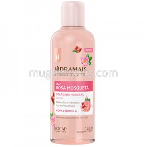 Aceite Rosa Mosqueta 120ml Hidramais