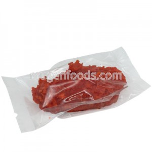 Dulce Abobrão 60g Doce Mania