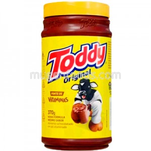Chocolate en Polvo 370g Toddy