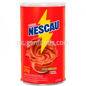 Chocolate en Polvo Nescau 370g Nestlé