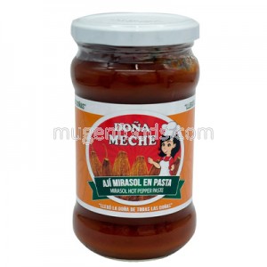 Ají Mirasol En Pasta 297g Dona Meche