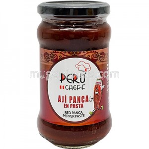 Ají Panca en Pasta 297g Peru Cheff