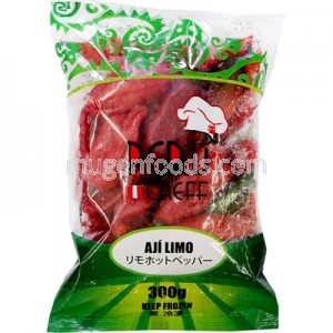 Ají Limo Congelado 300g Peru Cheff
