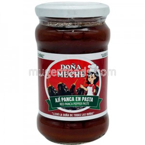 Pasta de Ají Panca 297g Dona Meche