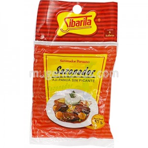 Ají Panca Sin Picante 57g Sibarita
