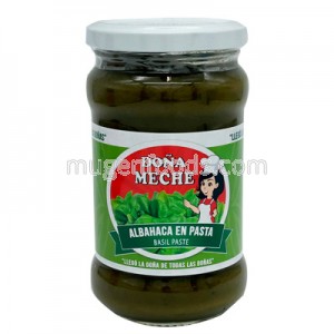 Albahaca En Pasta 297g Dona Meche