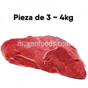 Pieza de Nalga s/ Grasa - Peso entre 3~4kg COD. 9