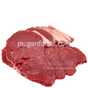 Nalga Bife Delgado - 5mm 1kg COD.02