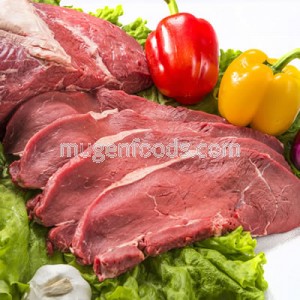 Nalga Bife Medio - 8mm 1kg COD. 3