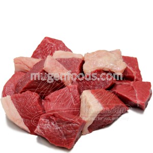 Nalga en Cubos 1kg COD. 8