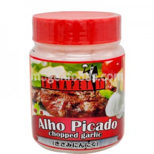 Ajo Picado 500g Bonapetit