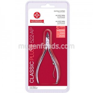 Alicate Classic Plus +522-AP Mundial