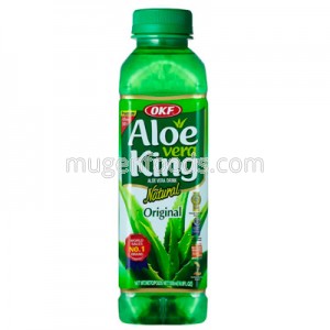 Aloe Vera King 500ml OKF