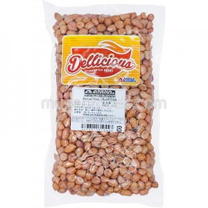 Maní Crudo Pequeño 500g Dellicious