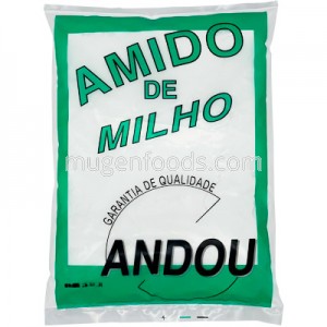 Almidón de Maíz 500g Andou