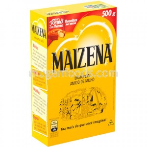 Almidón de Maíz 500g Maizena