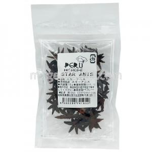 Anís Estrella 15g Peru Cheff