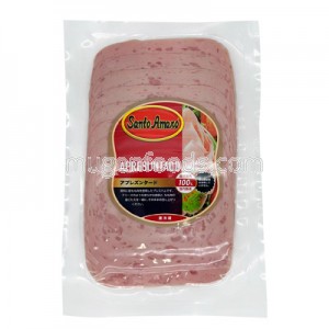 Jamonada Tajada 150g Santo Amaro