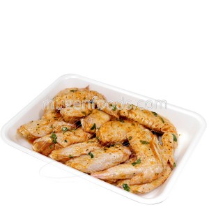 Ala de Pollo (( Sazonada )) 1kg COD.142