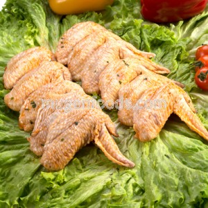 Ala de Pollo (( Sazonada )) 1kg COD.142