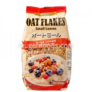 Avena en Hojuelas 400g Tomato Corporation