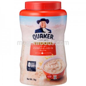 Avena Instantánea Original 1kg Quaker