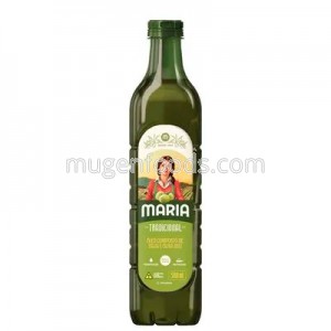 Aceite de Oliva Tradicional Botella PET 500ml Maria