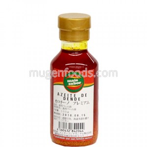Aceite de Palma Roja 100g Mais Sabor