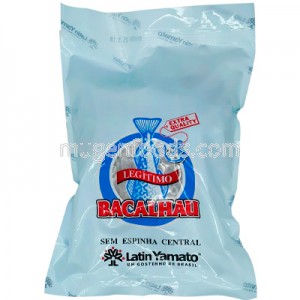 Bacalao 400g Latin Yamato