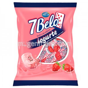 Caramelo de Yogur 7 Belo 150g Arcor