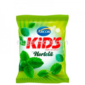 Caramelo de Menta Kids 100g Arcor