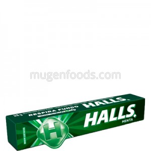 Caramelo de Menta 28g Halls
