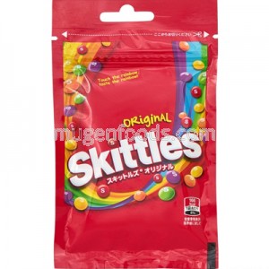 Caramelos Surtidos Original 40g Skittles