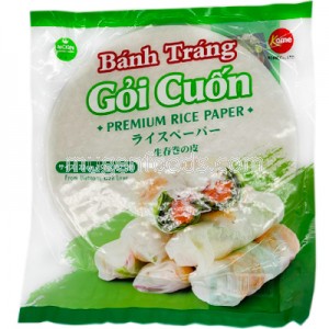 Papel de Arroz para Rollitos 250g Kome