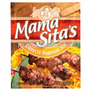 Barbecue Marinade Mix Mama Sita's