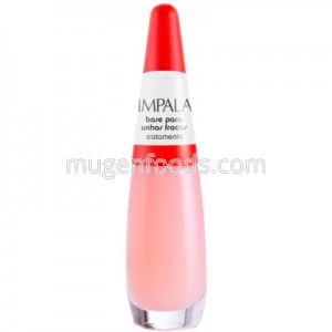 Base para Uñas Débiles 7,5ml Impala Tratamiento