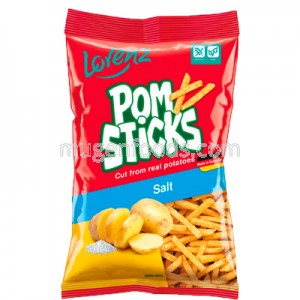 Papa Paja Salada 70g Lorenz Pomsticks
