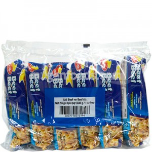 Beef na Beef Mami 6 x 55g Lucky Me!
