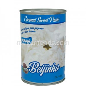 Dulce Cremoso de Coco (Beijinho) 400g Ivai