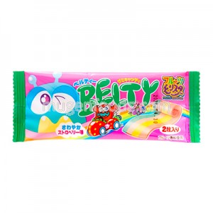 Belty Fruit Monster Strawberry 20g Yaokin