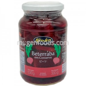 Remolacha en Conserva 530g Sakura