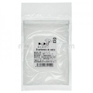 Bicarbonato de Sodio 50g Peru Cheff