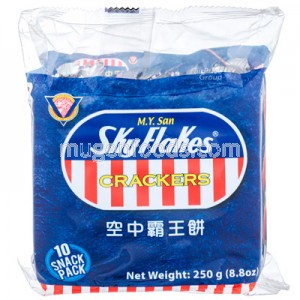 Galletas Crackers Tradicionales 250g Skyflakes