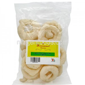 Galleta de Almidón en Aros con Cebolla 80g Artesanal Sweets