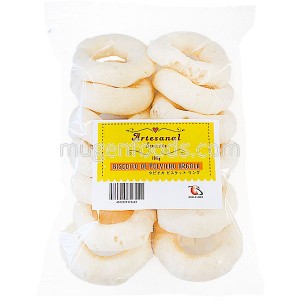 Galleta de Almidón en Aros 80g Artesanal Sweets