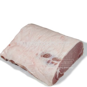 Chuleta de Cerdo sin Hueso en Bloque 1kg COD.171